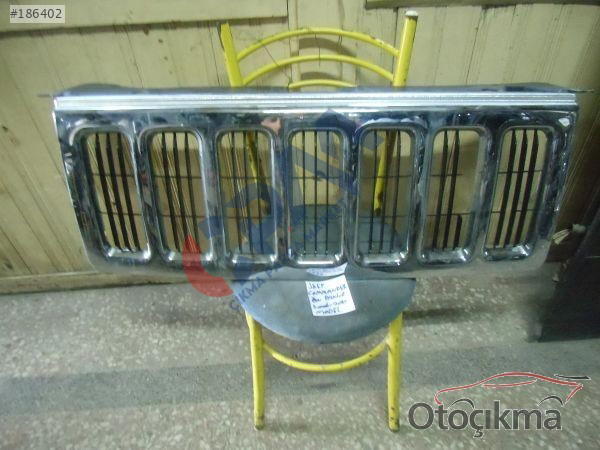 JEEP COMMENDER ÖN PANJUR ORJİNAL 2006 2010 MODEL ORJİNAL