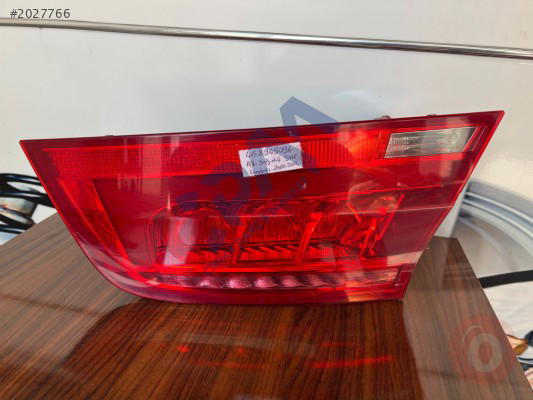 Çıkma Audi A7 2010 2014 Sağ Dış Stop 4G8945096