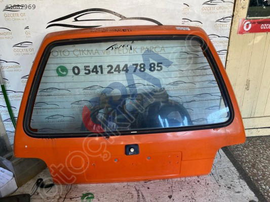 SUZUKİ ALTO BAGAJ KAPAĞI , SUZUKİ MARUTİ BAGAJ KAPAĞI ORJİNA