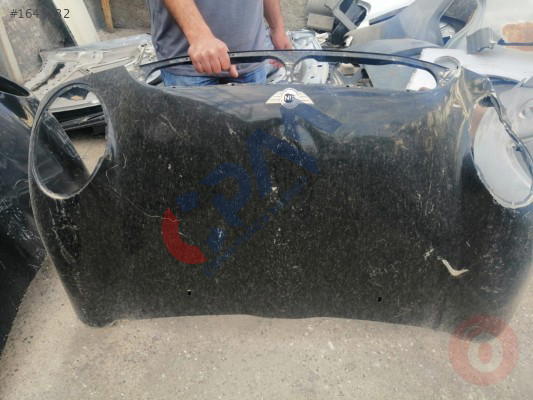 MİNİ COOPER ÇIKMA MOTOR KAPUTU ORJİNAL