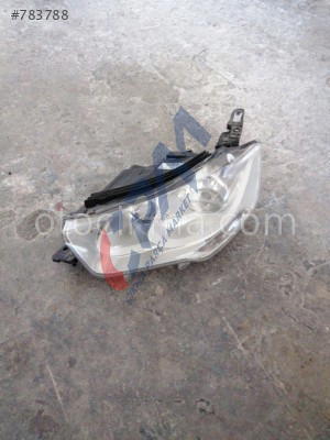 Citroën c elysee ön sol far orjinal cıkma parca 2013 ADANA