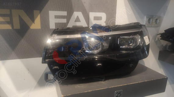 VOLKSWAGEN TİGUAN SOL FAR 2024 571941035B HS