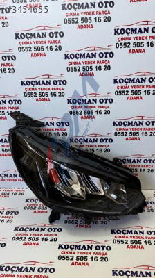 PEUGEOT 2008 sağ ön led far (OEM:73312206)