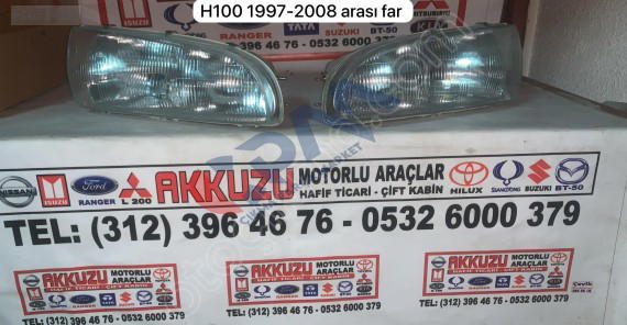 HYUNDAİ H100 MİNİBÜS FAR