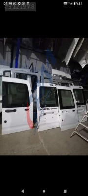 Fort kornet çiftli bagaj kapakları
