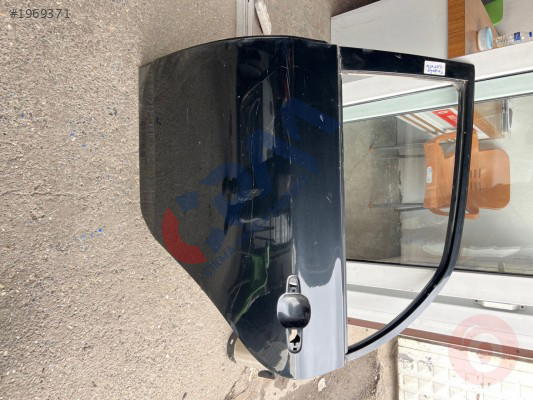 2008 2012 Model Toyota corolla arka sol kapı Çıkma