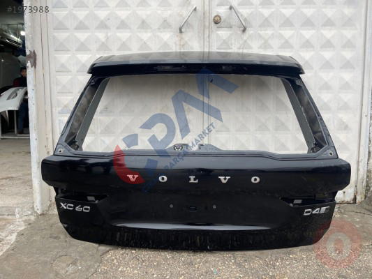 VOLVO XC60 ARKA BAGAJ ÇIKMA