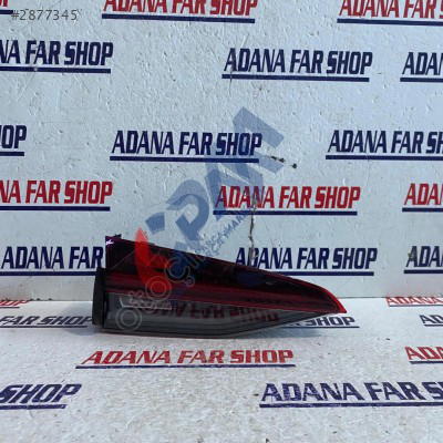 SKODA OCTAVİA SOL İÇ STOP