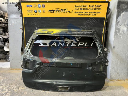 JEEP COMPASS BAGAJ KAPAĞI ÇIKMA