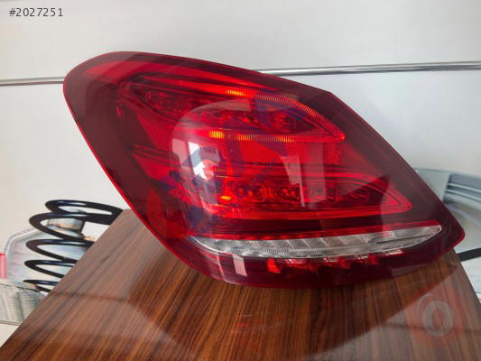 Sıfır Orijinal Mercedes W205 Sol Stop A2059060357