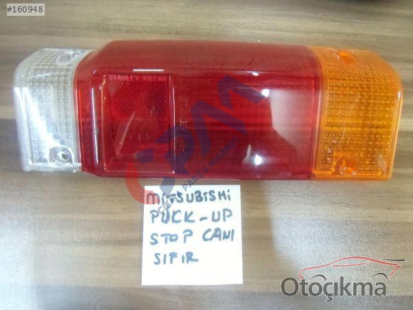 MİTSUBİSHİ PİCK UP STOP CAMI , MİTSUBİSHİ MİNİBÜS STOP CAMI