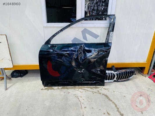 Porsche cayenne sol ön kapı