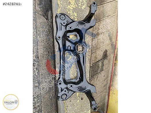 Suzuki Alto için Süperb Alt Travers Beşik   Oto Çıkma Parça