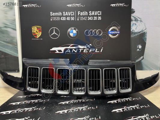 JEEP GRAND CHEROKEE ÖN PANJUR ÇIKMA ORİJİNAL