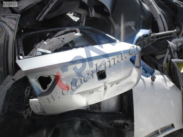 ÇIKMA SEAT TOLEDO BAĞAJ