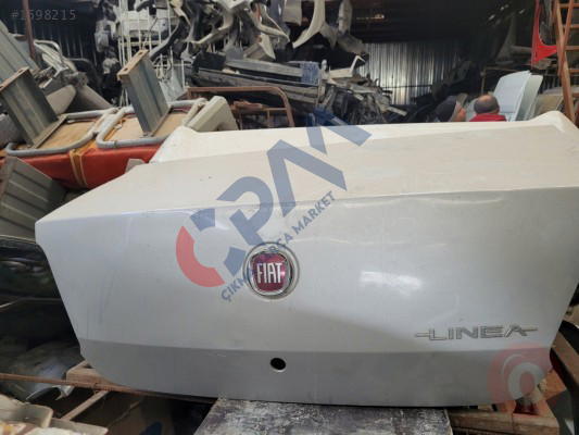 Fiat linea arka bagaj hatasız orjinal