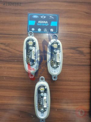 1473000368 Skoda Octavia Gündüz Far Led Beyni 16 18 Model