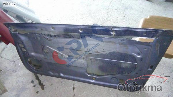 Audi A3 Sag Ön Kapı