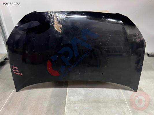 Çıkma Hyundai Getz Makyajlı 2007 2012 Motor Kaputu