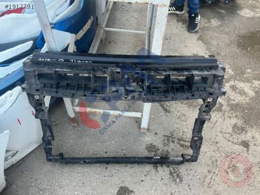 2016 2018 Volkswagen Tiguan ön panel çıkma