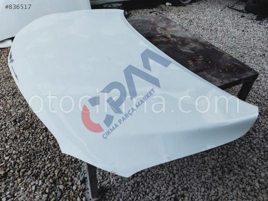 2008 2012 Toyota Corolla çıkma ön motor kaput