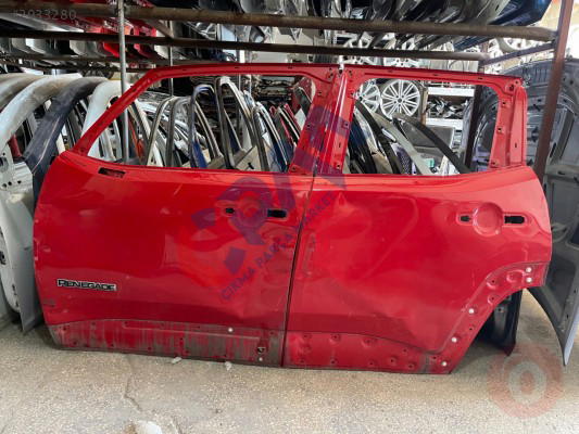 JEEP RENEGADE SOL ARKA KAPI ÇIKMA