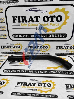 MİNİ COOPER R50 R52 RADYATÖR HORTUMU 17127515989