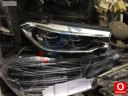 bmw 520i sağ far