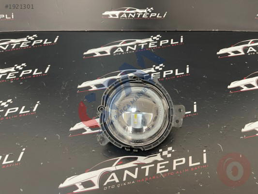MİNİ COOPER SAĞ SİS FARI FULL LED SİGNATURE ÇIKMA