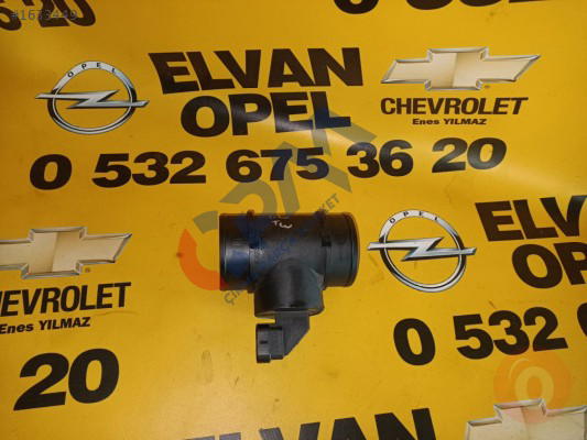 Opel Astra H Çıkma Havaakışmetre