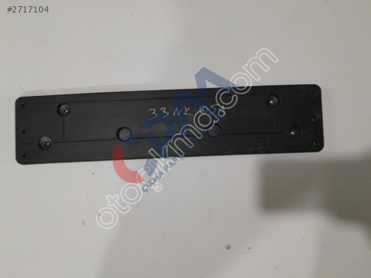 BMW 4 Serisi Ön Plakalık   51138738599