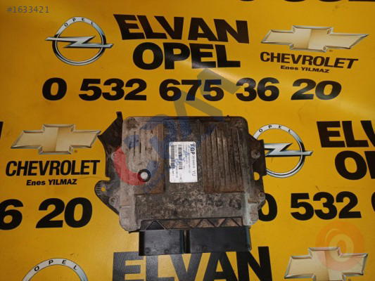 Opel Combo Çıkma Motor Beyni