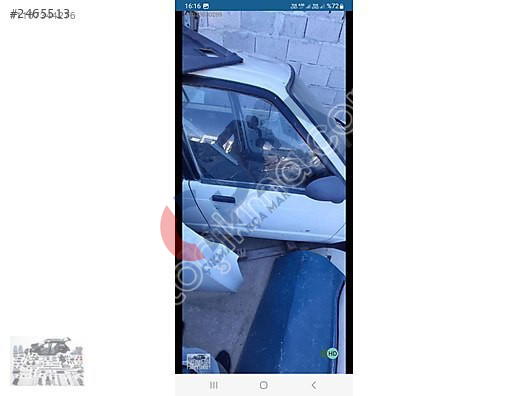 suzuki orijinal kapı sol ön kapı sağ ön kapı sol arka