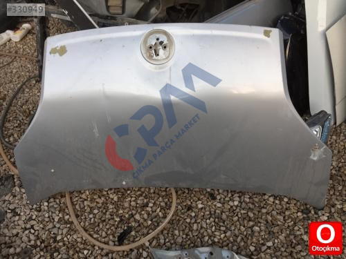2010 model Fiat fıorino çıkma motor kaput
