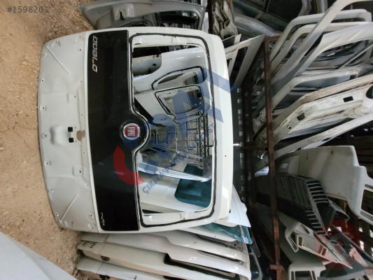 Fiat doblo arka bagaj cikma