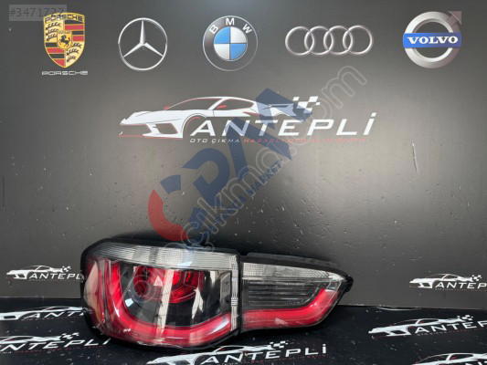 JEEP COMPASS SOL ARKA STOP LAMBASI ÇIKMA