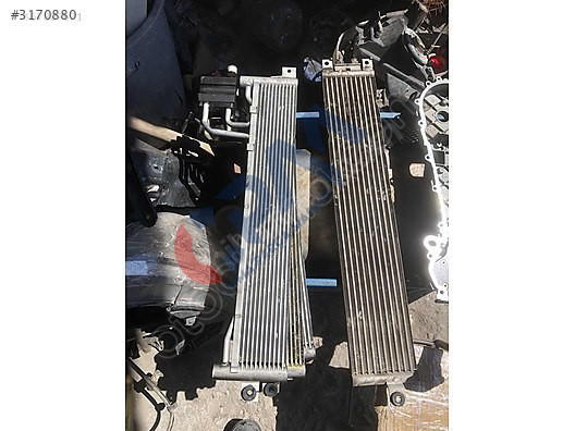 Jeep choroke şanzıman soğutucu
