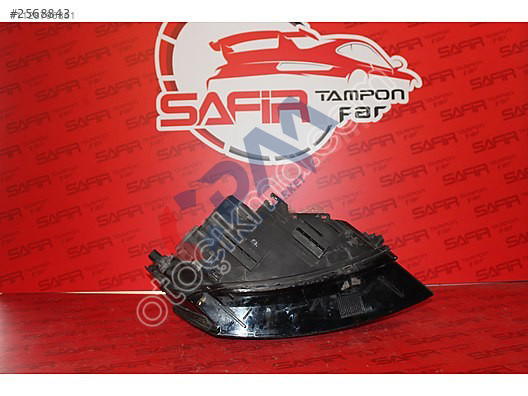 AUDİ Q5 XENON BONCUK LEDLİ ÇIKMA SOL ÖN FAR