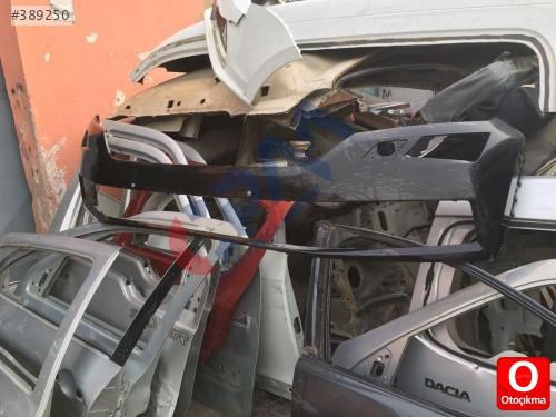 2017 skoda kadiaq ön tampon