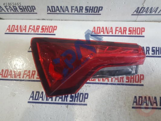 657 945 207 Skoda Scala Sol Arka Stop