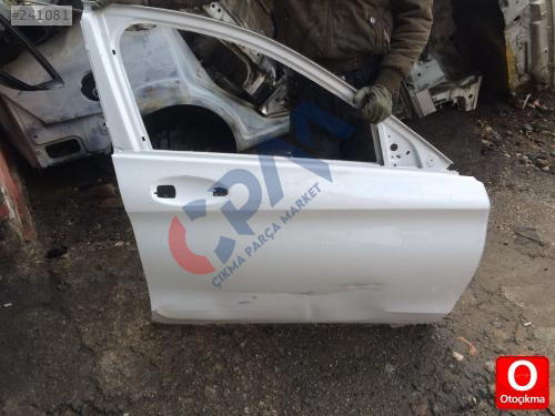 Mercedes 212 kasa sağ ön kapı