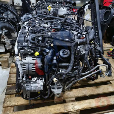 CNH MOTOR 2.0 TDİ AUDİ A4 A5 A6 Q5 KOMPLE MOTOR