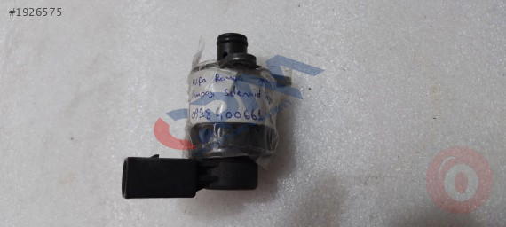 ALFA ROMEO YAKIT POMPASI SELONOİD BEYNİ 0928400661