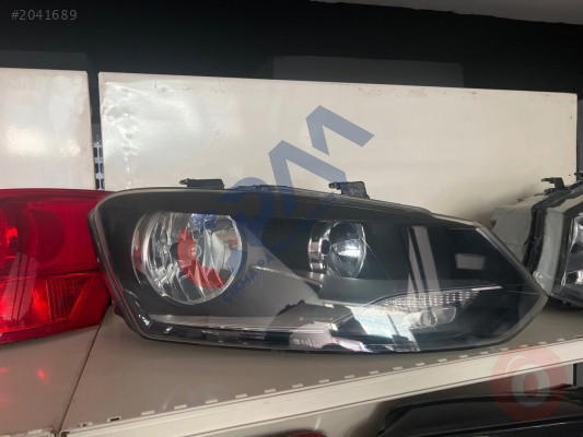 Çıkma Volkswagen Polo Sağ Far 2010 2016 6R1941008