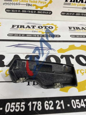 FİAT DOBLO 2010 14 SOL FAR BRAKETİ 46390757