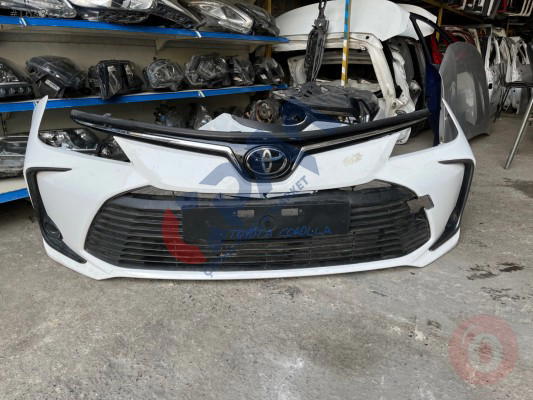 2020 Toyota Corolla Ön Tampon cıkma temiz