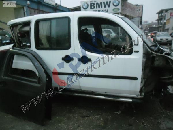 DOBLO ÇIKMA PARÇA
