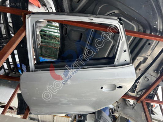 2011 2016 Volkswagen polo arka sol kapı çıkma