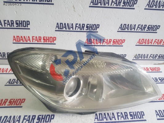 SKODA FABİA ROOMSTER SAĞ FAR