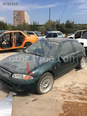 Hurda belgeli rover 216